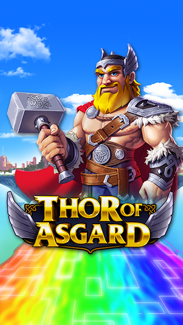 Thor of Asgard