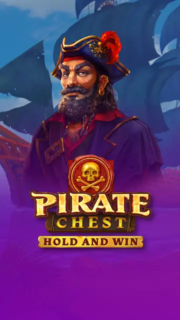 Pirate Chest: Hold and Win