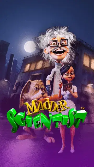 Madder Scientist