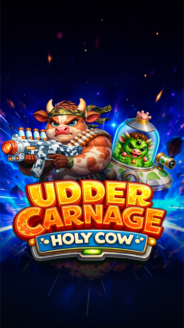 Udder Carnage: Holy Cow
