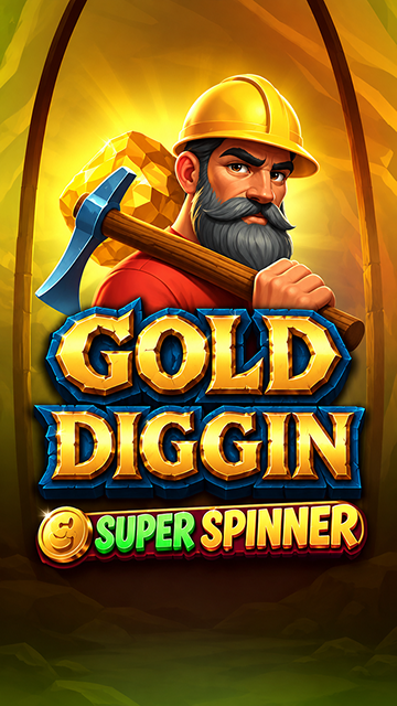 Gold Diggin SuperSpinner