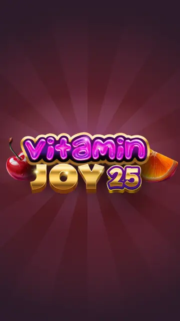 Vitamin Joy 25