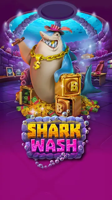 Shark Wash