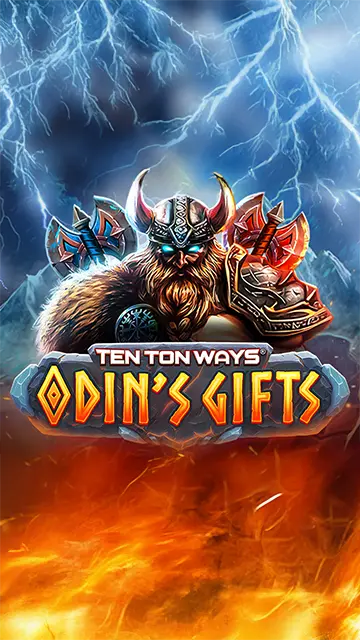Ten Ton Ways Odin's Gift