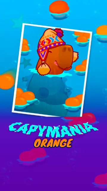 Capymania Orange