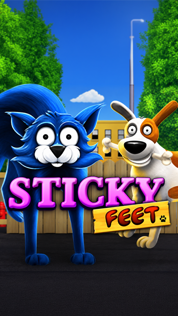 Sticky Feet