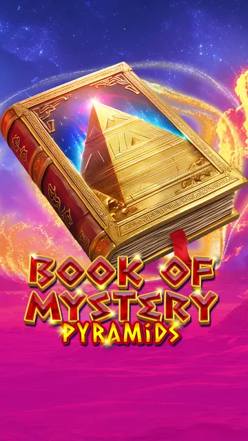 Book of Mystery Pyramids