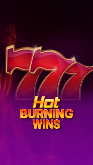 Hot Burning Wins