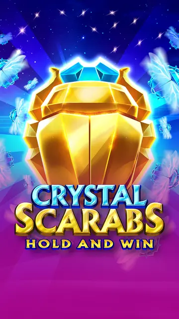 Crystal Scarabs