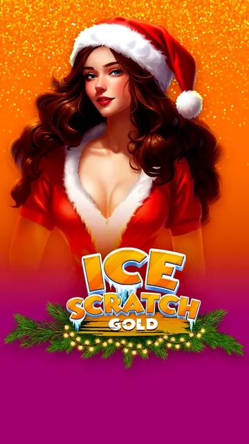 Ice Scratch Gold