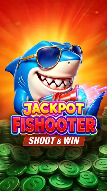Jackpot Fishooter : Shoot & Win