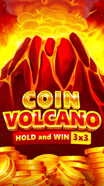 Coin Volcano