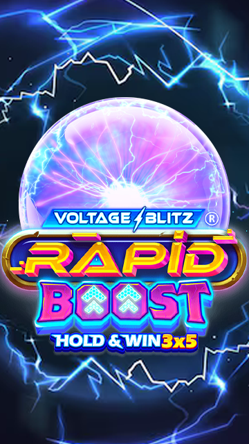 Voltage Blitz Rapid Boost