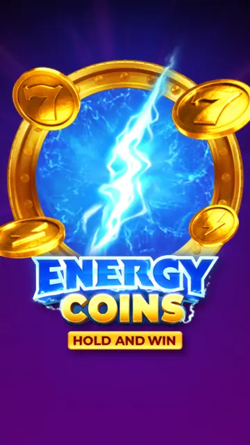Energy Coins: Hold and Win