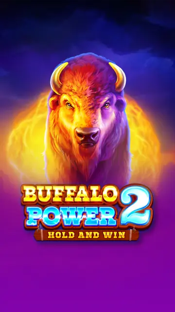 Buffalo Power 2: Hold and Win