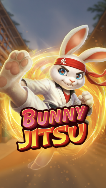 Bunny Jitsu