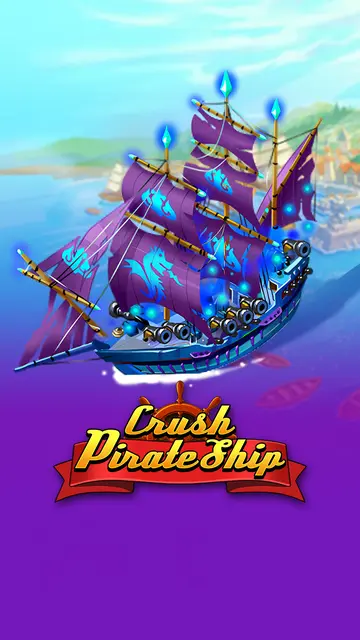 Crush Pirate Ship