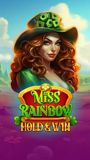 Miss Rainbow - Hold and Win