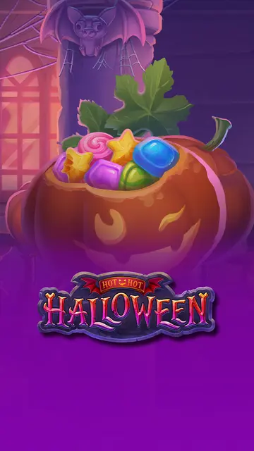 Hot Hot Halloween