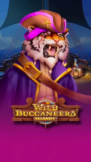 Wild Buccaneers Megaways