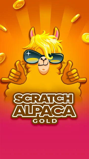 Scratch Alpaca Gold