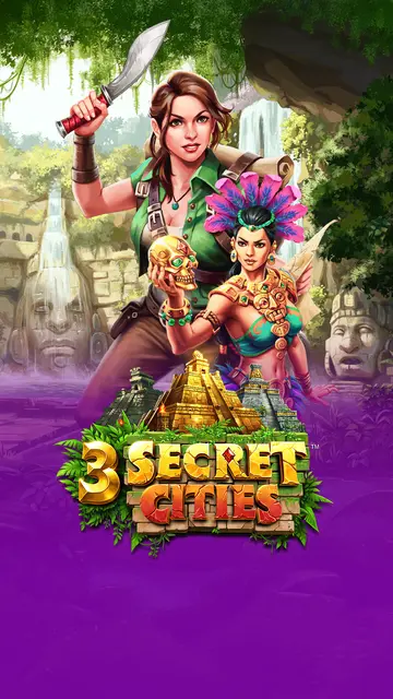 3 Secret Cities
