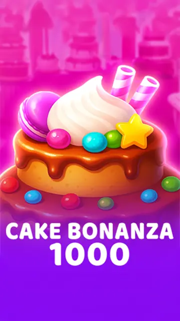 Cake Bonanza 1000