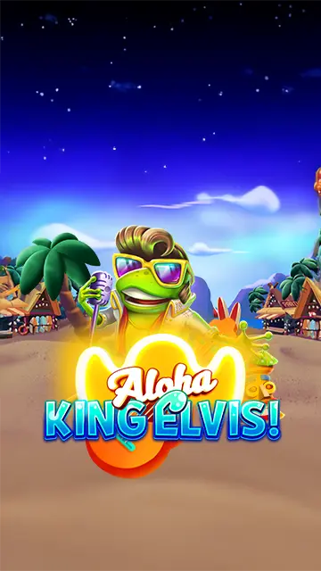 Aloha King Elvis