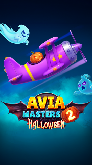 Aviamasters 2 Halloween