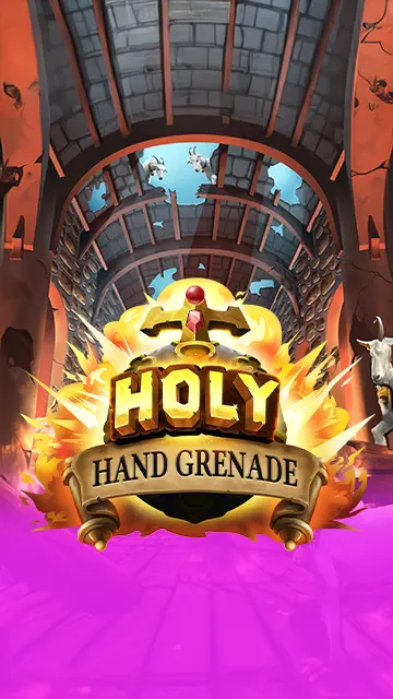 Holy Hand Grenade
