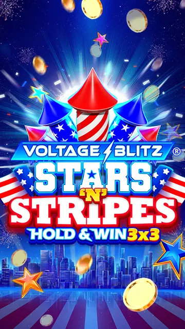 Voltage Blitz Stars n’ Stripes