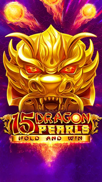 15 Dragon Pearls