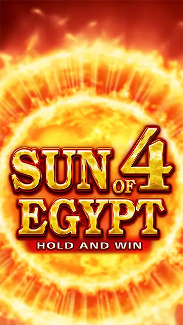 Sun of Egypt 4