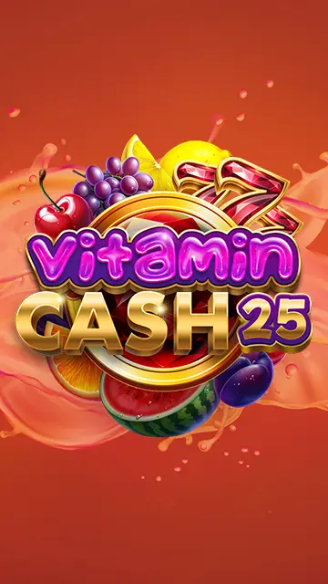 Vitamin Cash 25