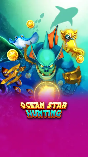 Ocean Star Hunting
