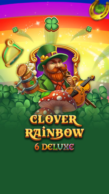 Clover Rainbow 6 Deluxe
