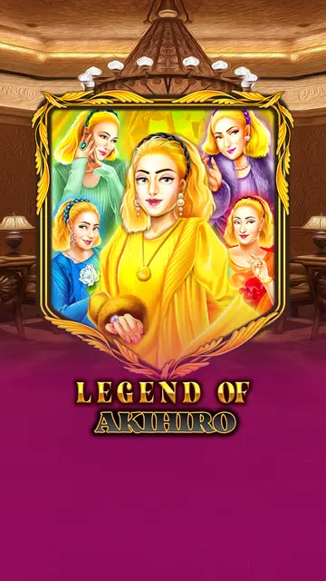 Legend of Akihiro