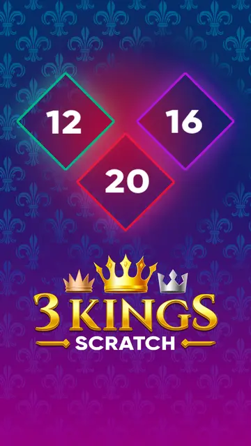 3 Kings Scratch