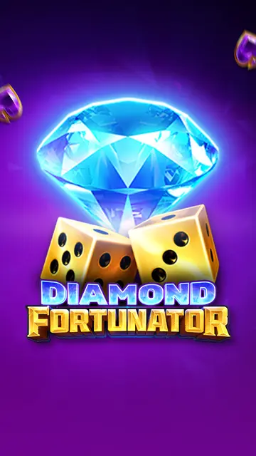 Diamond Fortunator Hold and Win