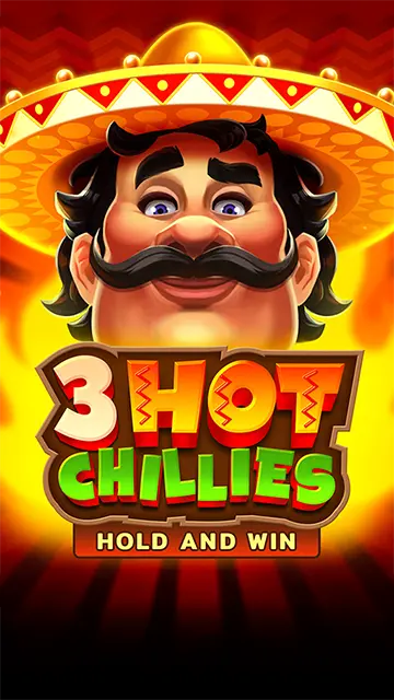 3 Hot Chillies