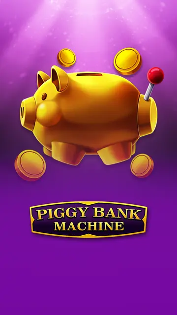 Piggy Bank Machine