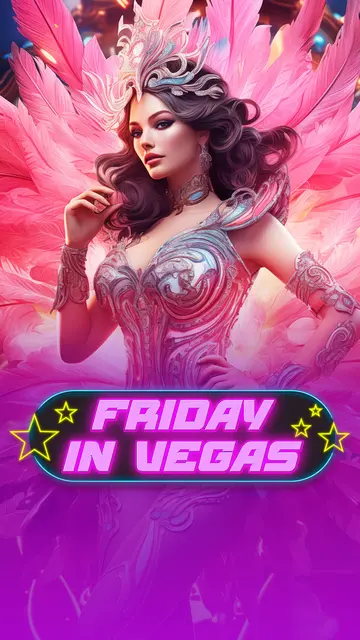 Friday in Vegas