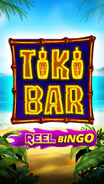 Tiki Bar + Reel Bingo