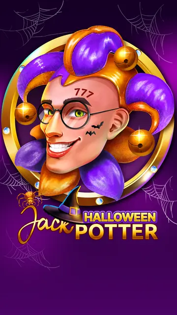 Jack Potter Halloween