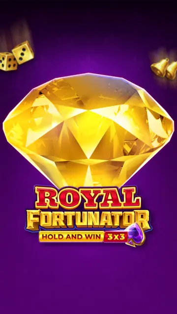 Royal Fortunator: Hold and Win