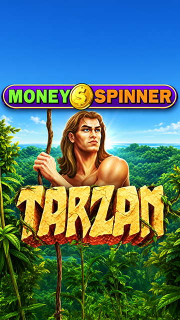 Tarzan SuperSpinner