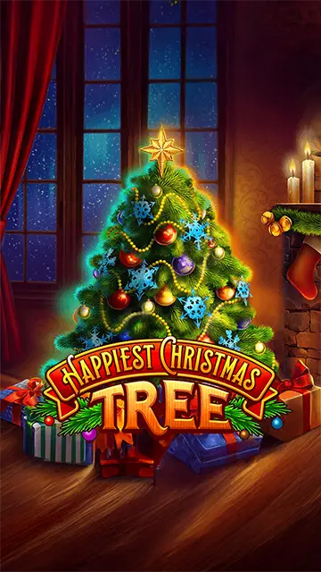 Happiest Christmas Tree