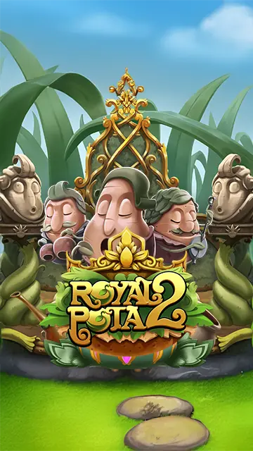 Royal Potato 2