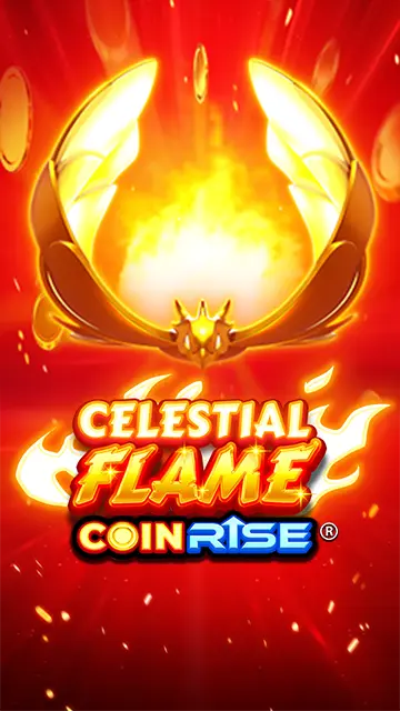 Celestial Flame Coin Rise