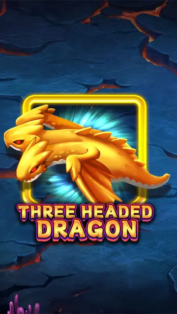 Three Headed Dragon